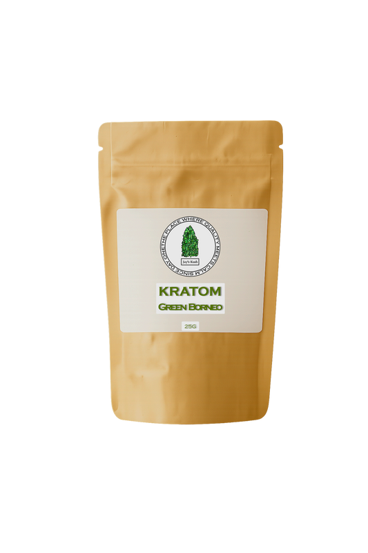 Green Borneo
