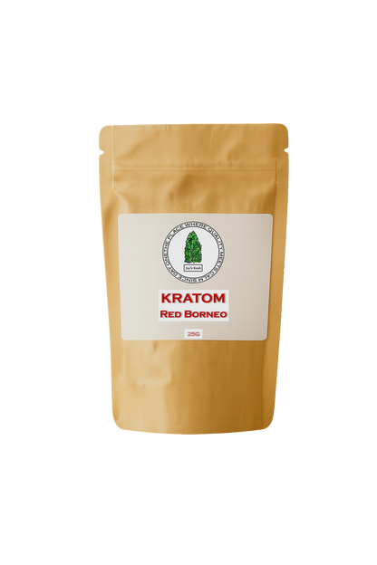 Red Borneo
