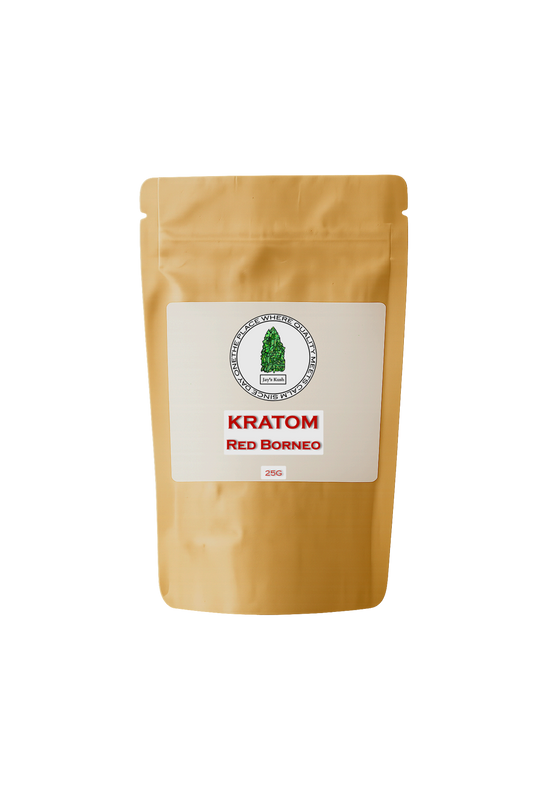 Red Borneo