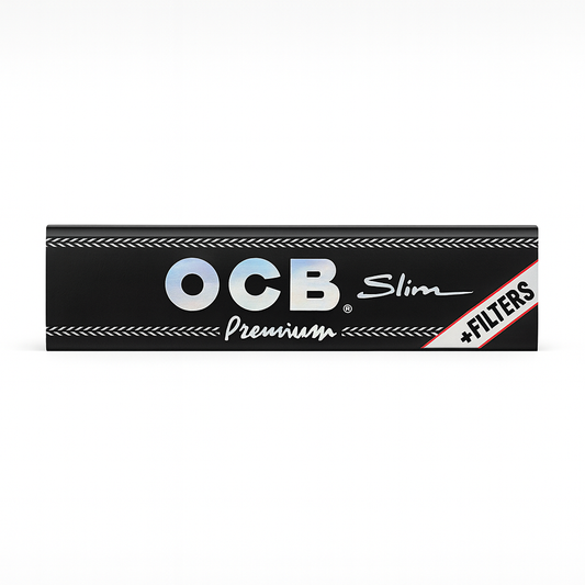 OCB Premium Slim + Filters