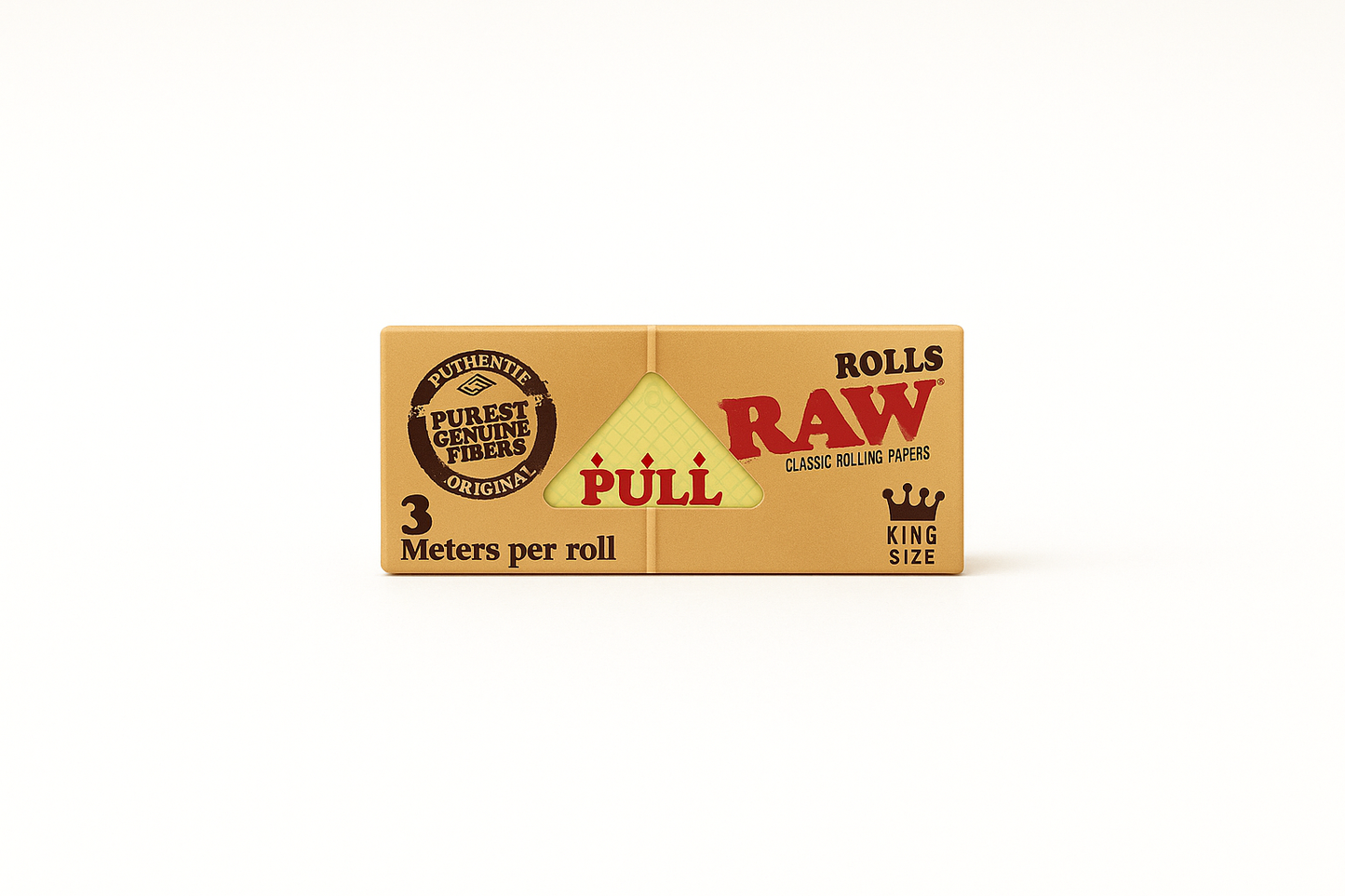 RAW 3 Meters Rolls