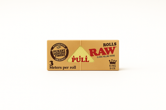 RAW 3 Meters Rolls